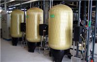 金华制药厂用全自动流量型软化水设备