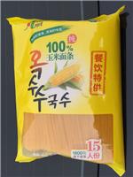 Yanbian specialty 100% pure corn noodles 1800 g 15 servings suitable for all kinds of pasta