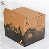 深圳英利印刷产品运动鞋包装盒