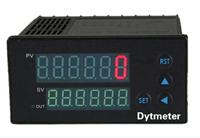 带0-10V变送输出数字工频表 约图-Dytmeter