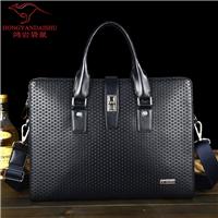 Cheap male package business | factory direct men's briefcase | 2015 M package wholesale