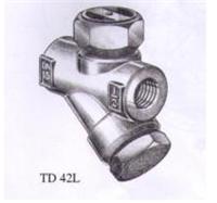 TD42L import Thermodynamic Steam Traps