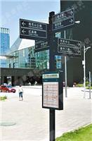 Guide signs logo identification system design