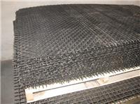 With hair sieve professional manufacturer Manganese ore screen 14mm * 5mm Shandong Binzhou mesh sieve mesh base