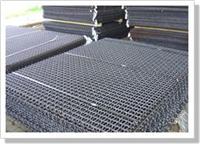 Factory direct mine vibrating screen mesh with hair braided mesh sieve Shandong Binzhou screen