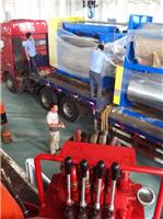 Suqian Suqian CNC equipment CNC equipment removal companies handling large lifting Anderson