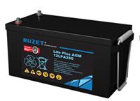 France Lu Sheng Agents batterie de 12LPA100