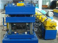 Manufacturers shelf DQ-speed guardrail forming machine low price and good quality after-sale guarantee