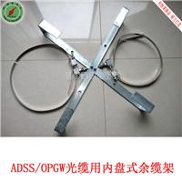 I ADSS fiber optic cable with gold frame