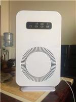 350 million of negative oxygen ions healthful air purifier