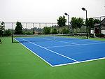 苏州网球场地面施工单位-苏州塑胶网球场&苏州丙烯酸网球场-奥