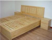深圳木床-木床厂家供应-木床上门安装-深圳实木床