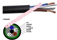 Jiangsu augmentation cable OPLC de la mer, Cable d'alimentation état