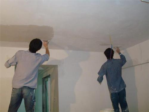 南京专业刷墙、墙面粉刷、刮大白、刮腻子油漆翻新