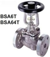 Spirax Sarco BSA64T shutoff valves