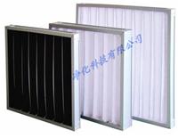 Xiamen reasonable pricing folded plate primary filter folded plate where to buy high-quality primary filter