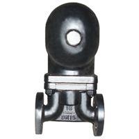 British Spirax Sarco steam traps, ductile iron imports of stainless steel trap