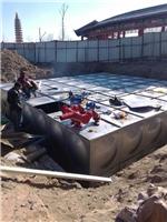 生活箱泵一体化图集HDXBF-72-80-20-I盐城水箱厂家