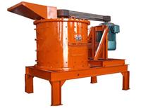 Vertical compound crusher