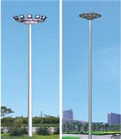 Jiangsu pole manufacturers lift pole lamp pole lamp manufacturers in the factory