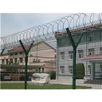 电厂隔离网栏、监狱隔离网栏、看守所隔离网栏
