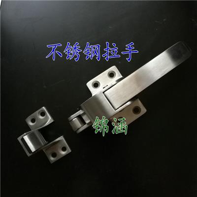 Factory outlets] XFY Deluxe Lever door handles with lock freezer doors handles industrial oven accessories