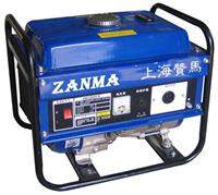 上海赞马3寸柴油便携式手抬机动消防水泵