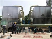 Suzhou biodegradable waste gas treatment equipment manufacturer Suzhou biodegradable waste gas treatment equipment installed