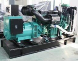 Yantai generator generator rental lease