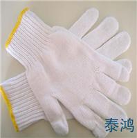 棉纱线工作手套