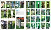 Lawn Lights Stainless Steel Lights factory direct wholesale Yangzhou Hao Lighting Technology