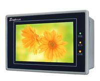 Touch screen display and control sa-4.3a
