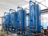 蒸汽锅炉软化水设备 地下水处理软化设备 小型软化水设备厂家