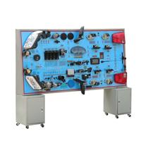 Passat B5 bench the entire vehicle electrical systems