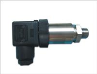 Screw air compressor pressure sensor supply