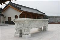 有卖精湛的石雕供桌：寺庙古建批发