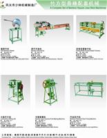 Shaolin square bamboo incense stick machine