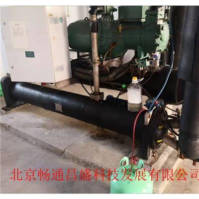 南京五洲水地源热泵制冷机组维修保养