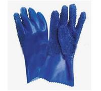 Dip-slip PVC gloves, wear-resistant acid gloves gloves gloves