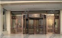 The 1st revolving door Anhui quality manufacturing professional manufacturers
