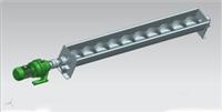 Shaftless screw conveyor price