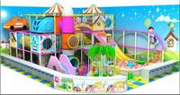 新款淘气堡电动淘气堡组合滑梯软包组合室内游乐设备儿童主题乐园儿童乐园拓展