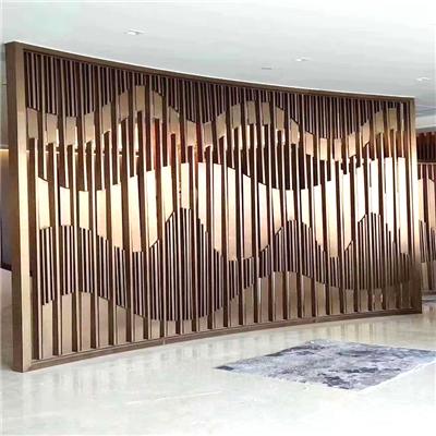 304 stainless steel square through 19 * 19 * 0.6mm rose gold square tube