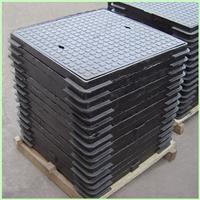Supply Fumei brand ductile iron manhole covers