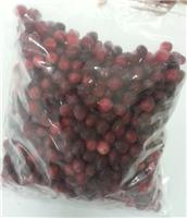 广州品众现货供应500g/包冷冻蔓越莓批发