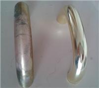 Brass chemical polishing solution