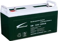 Race to Guangdong factory direct battery SN-12V120CH