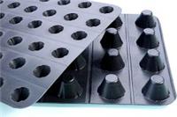 Shandong Jinan drainage board manufacturers to supply residential green drainage board