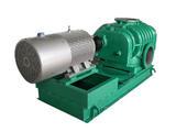 Zhangqiu Chang Sheng _ Supplying clover Roots blower aeration blower fan sewage treatment machine