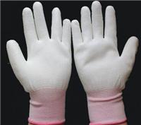 天津PU手套全掌涂层|PU手套指尖涂层|劳保手套